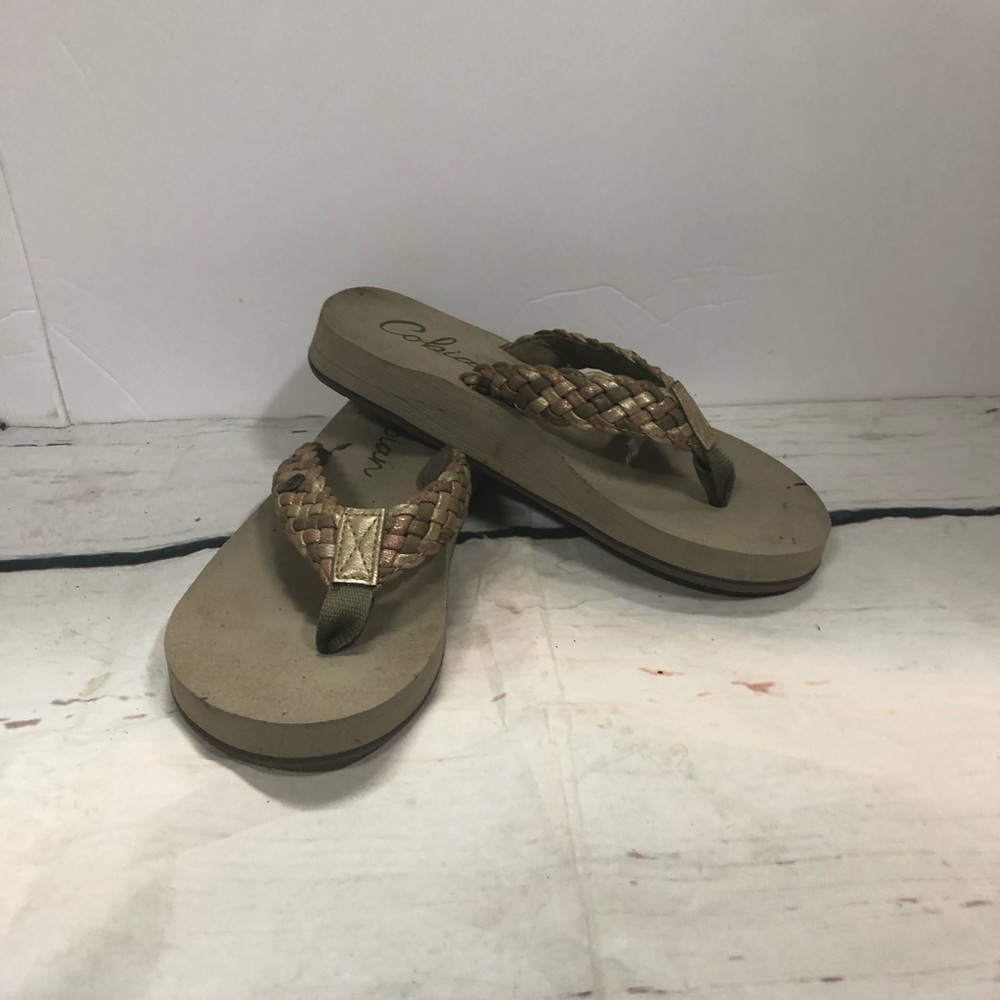 Cobian Flip- flops!
